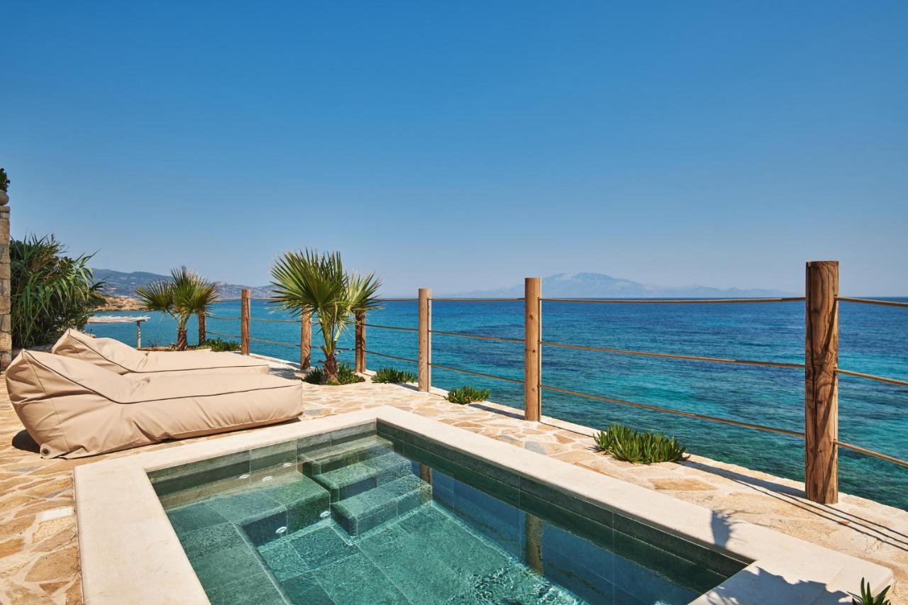 Paradisso Beach Villas Zákynthos by Eksteriør billede