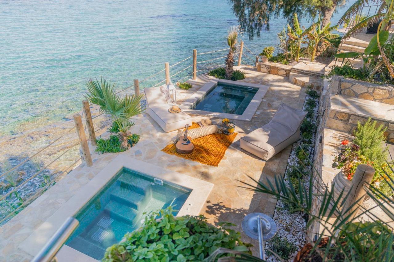 Paradisso Beach Villas Zákynthos by Eksteriør billede