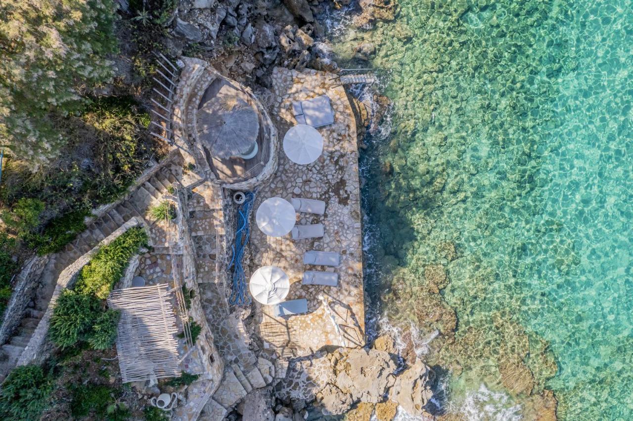 Paradisso Beach Villas Zákynthos by Eksteriør billede