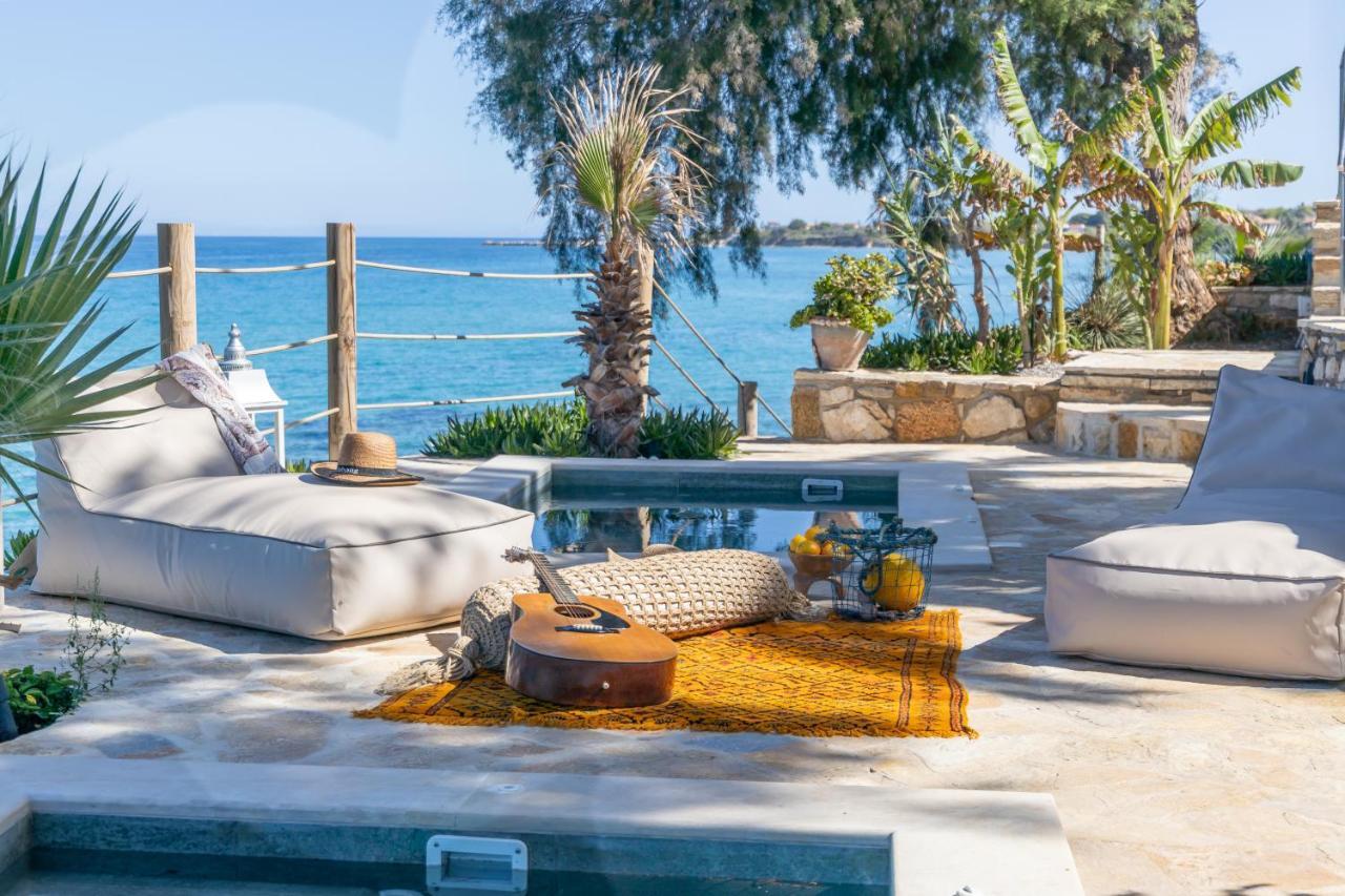 Paradisso Beach Villas Zákynthos by Eksteriør billede