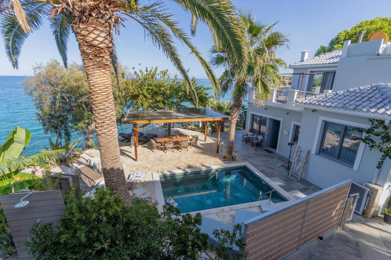 Paradisso Beach Villas Zákynthos by Eksteriør billede