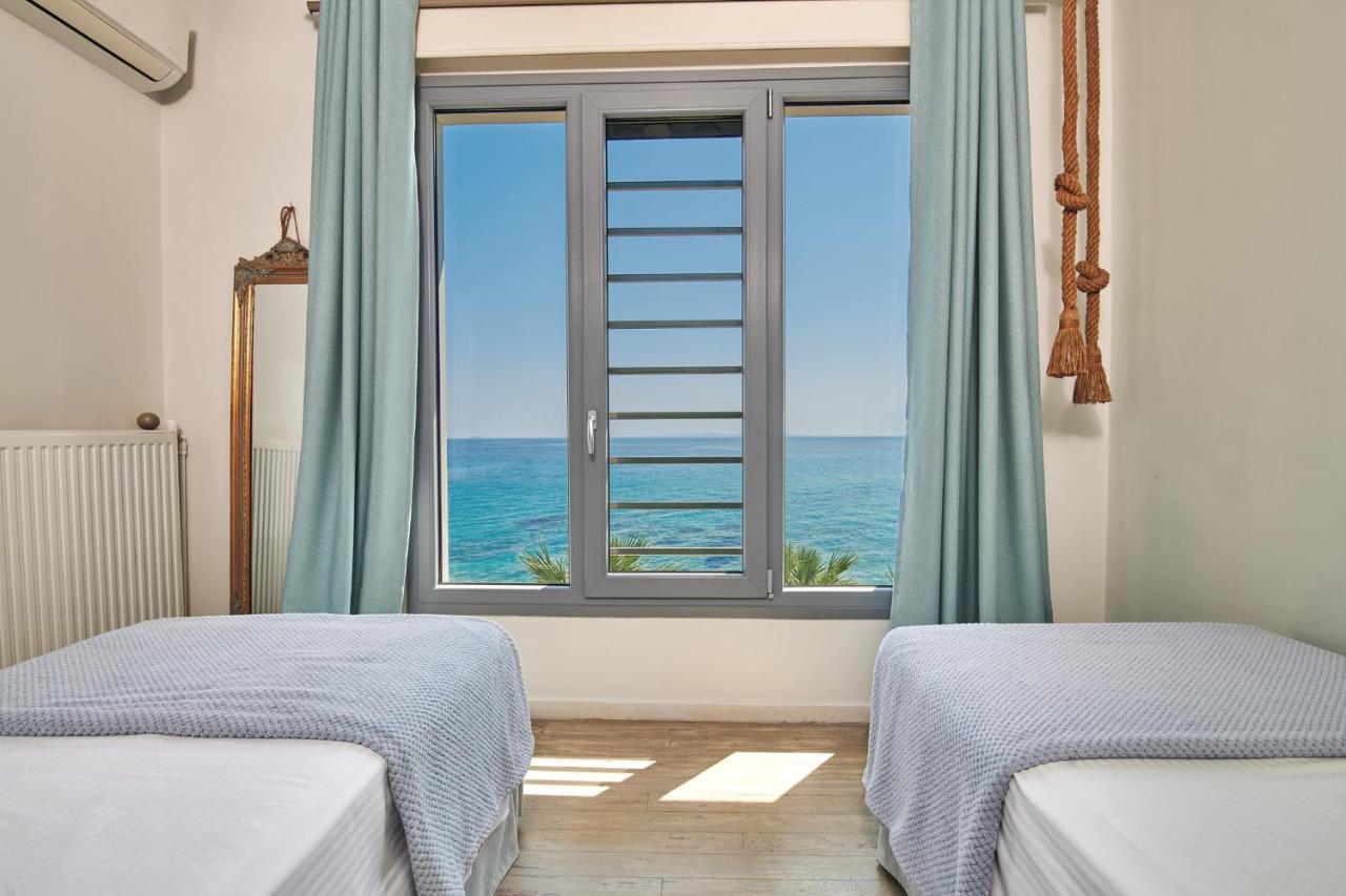 Paradisso Beach Villas Zákynthos by Eksteriør billede