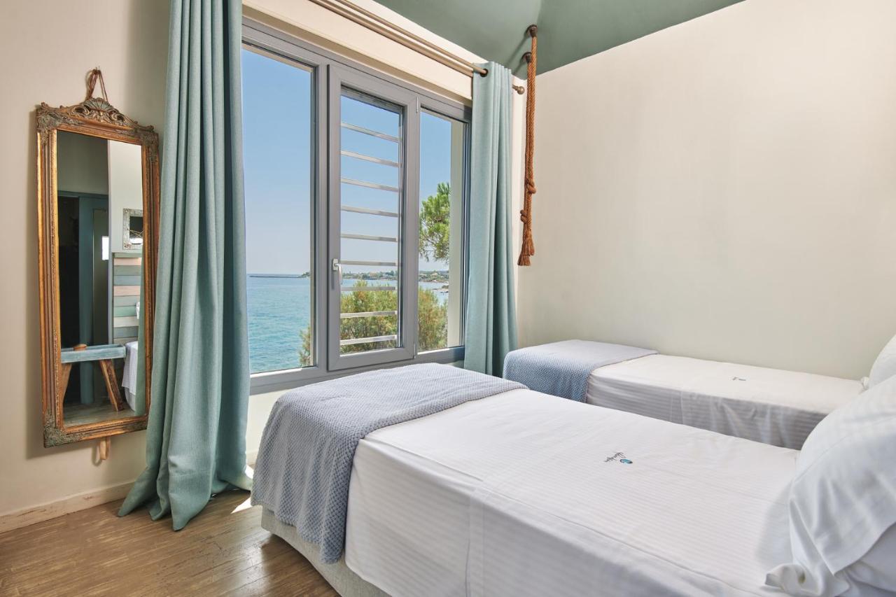 Paradisso Beach Villas Zákynthos by Eksteriør billede