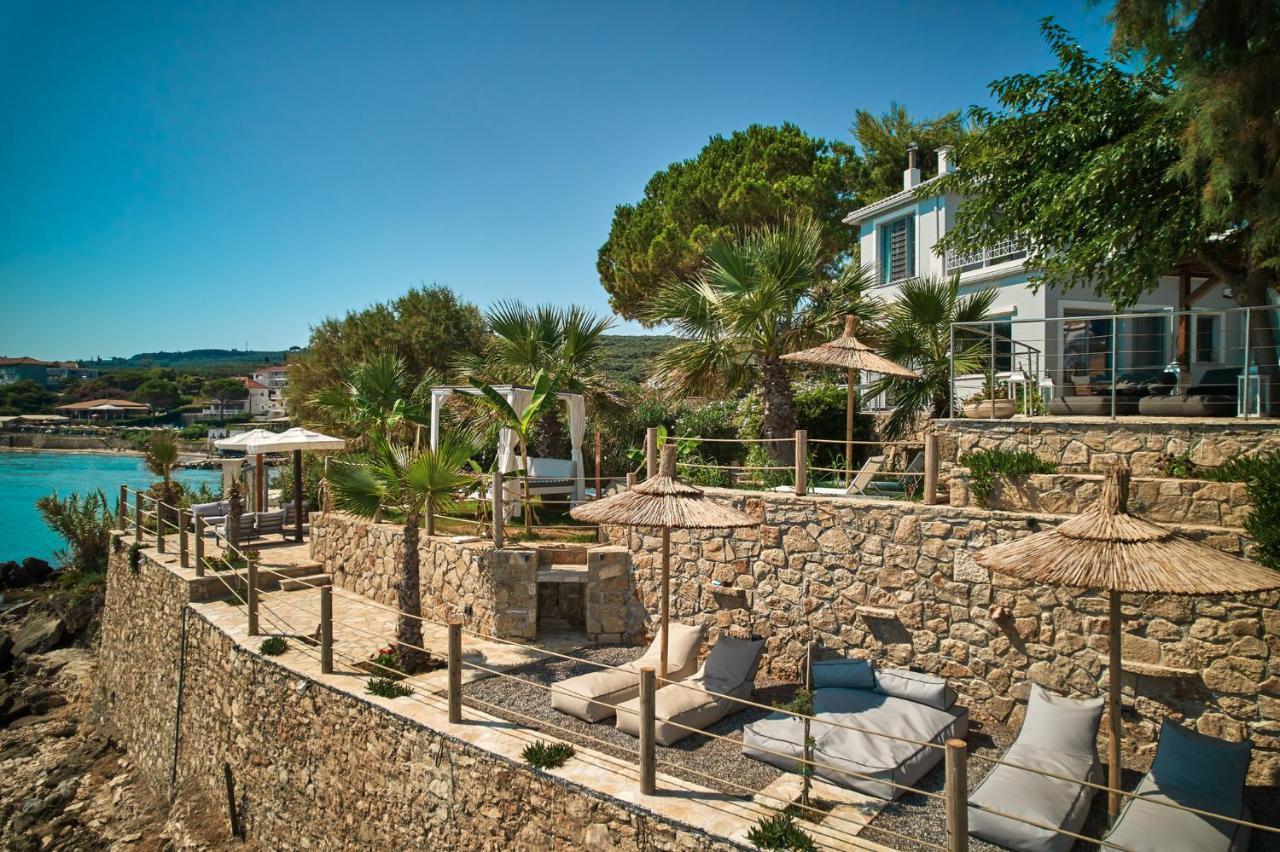 Paradisso Beach Villas Zákynthos by Eksteriør billede