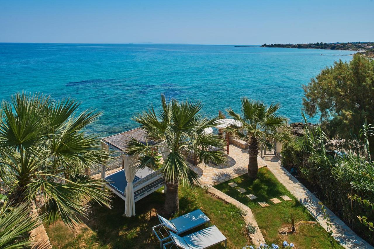 Paradisso Beach Villas Zákynthos by Eksteriør billede