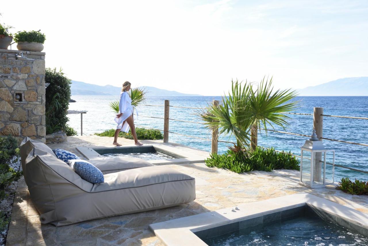 Paradisso Beach Villas Zákynthos by Eksteriør billede
