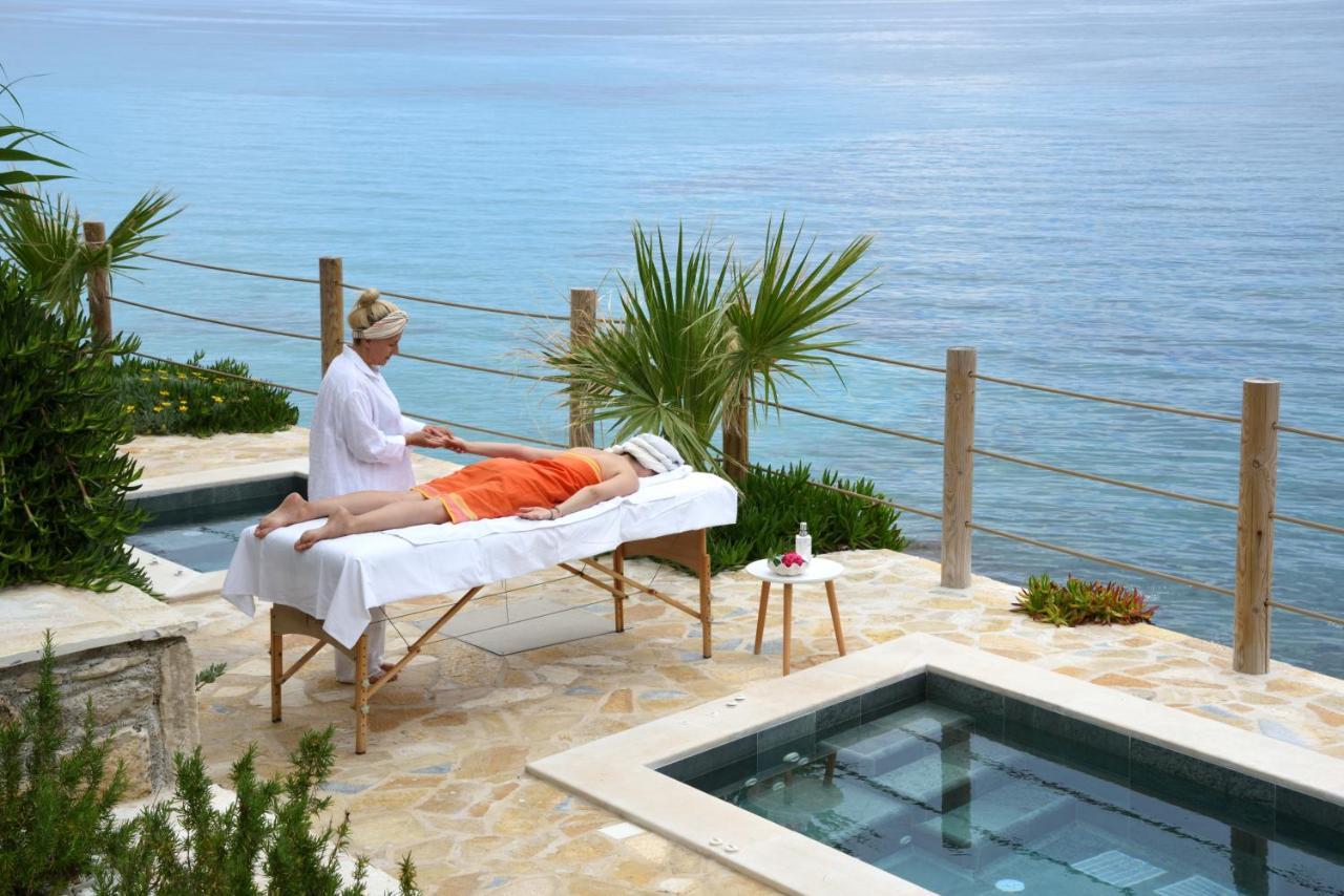 Paradisso Beach Villas Zákynthos by Eksteriør billede