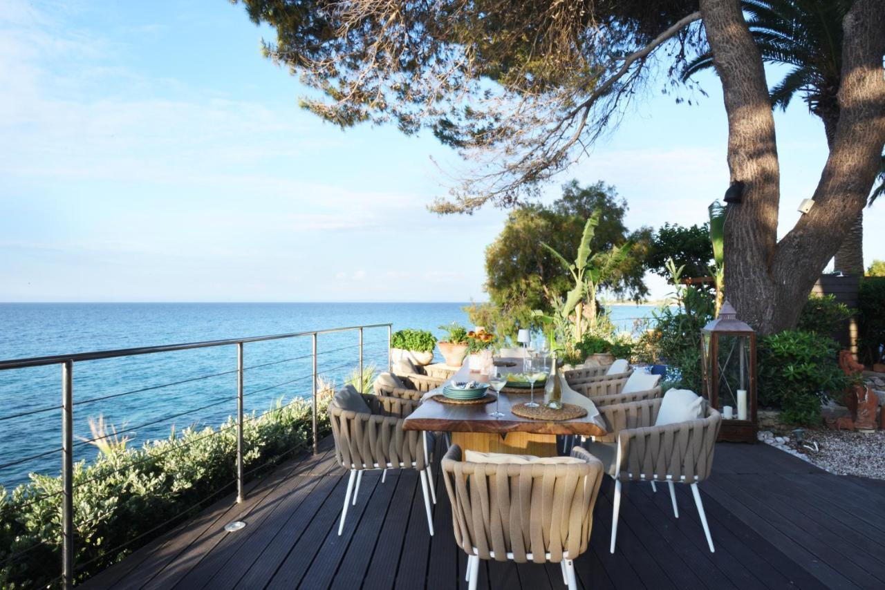 Paradisso Beach Villas Zákynthos by Eksteriør billede