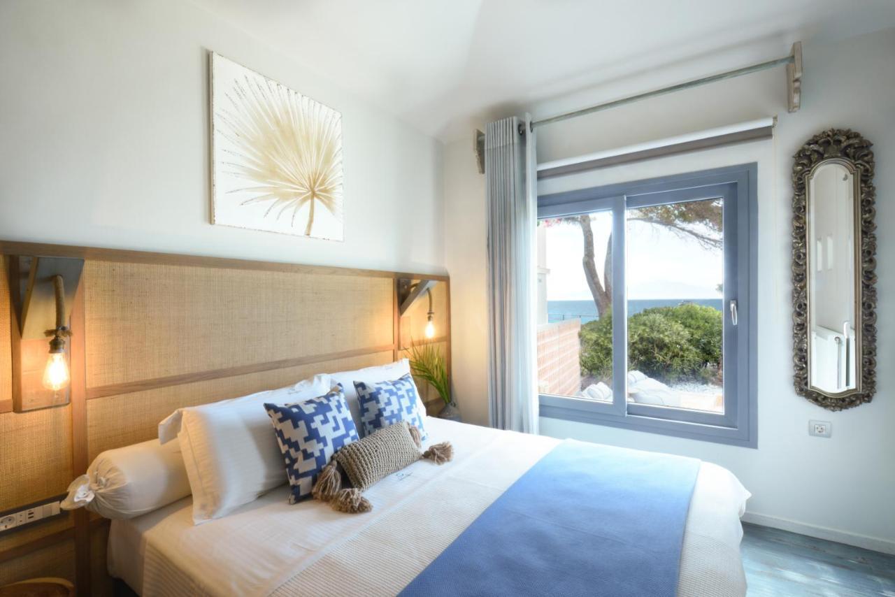 Paradisso Beach Villas Zákynthos by Eksteriør billede