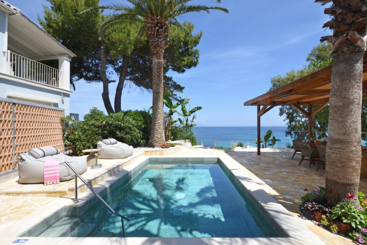 Paradisso Beach Villas Zákynthos by Eksteriør billede