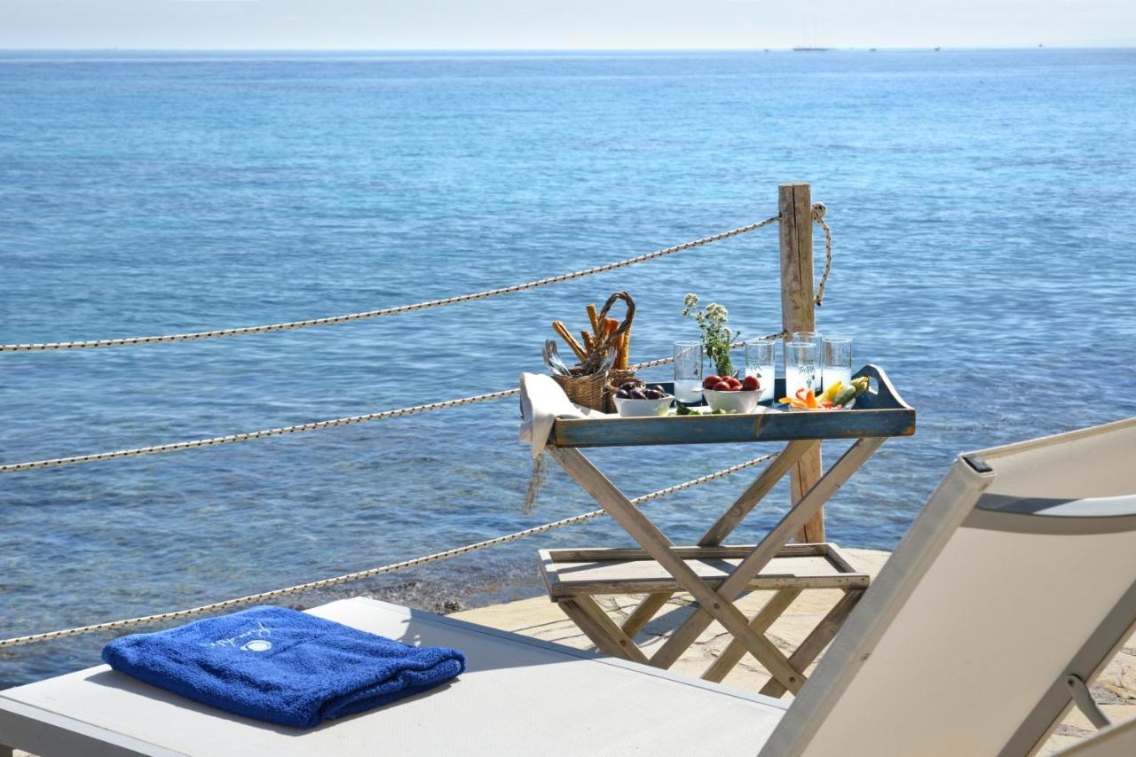 Paradisso Beach Villas Zákynthos by Eksteriør billede