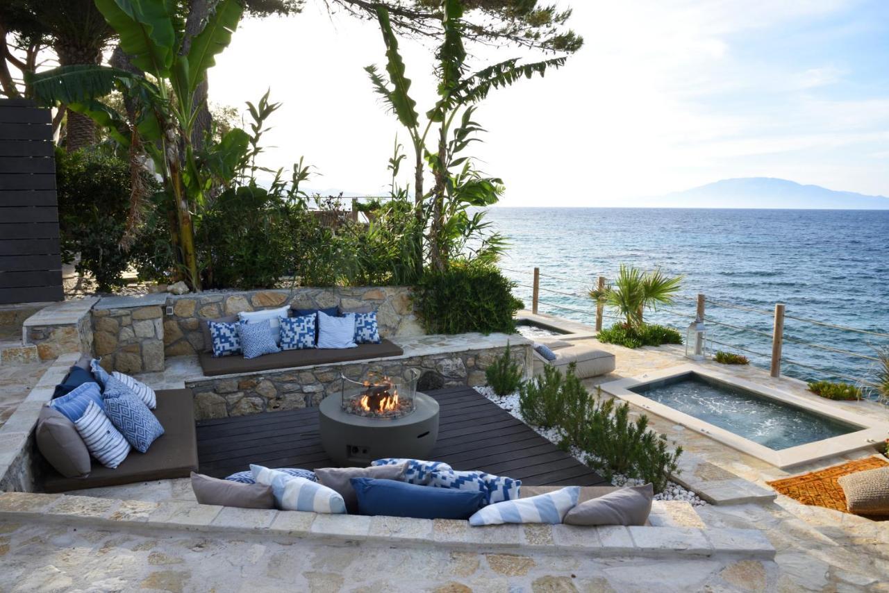 Paradisso Beach Villas Zákynthos by Eksteriør billede