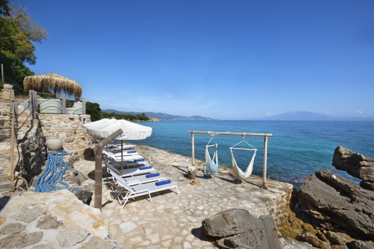 Paradisso Beach Villas Zákynthos by Eksteriør billede