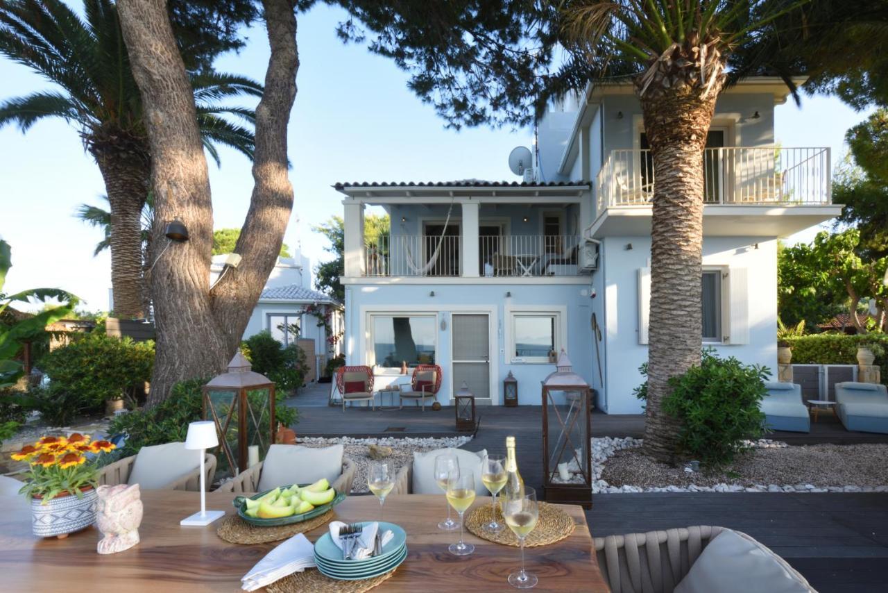 Paradisso Beach Villas Zákynthos by Eksteriør billede