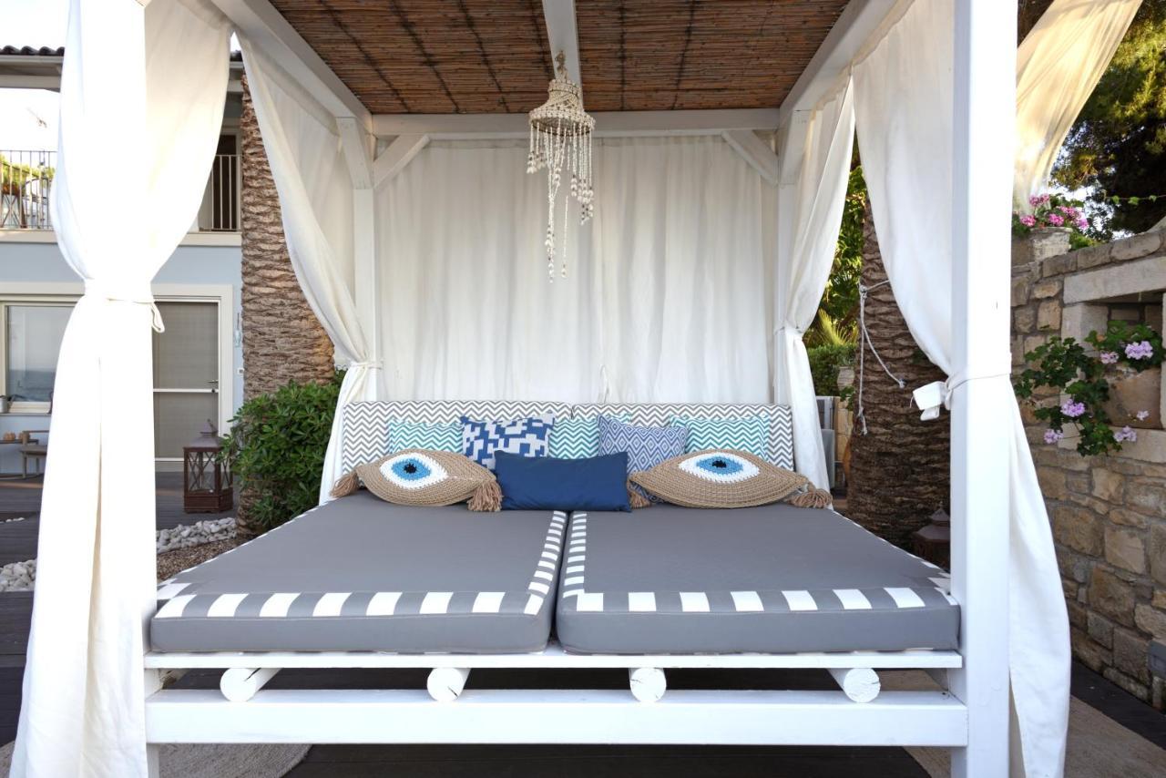 Paradisso Beach Villas Zákynthos by Eksteriør billede