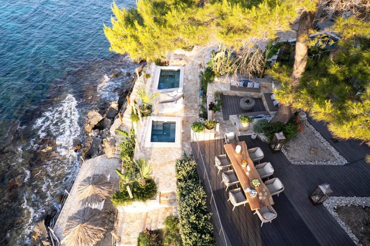 Paradisso Beach Villas Zákynthos by Eksteriør billede