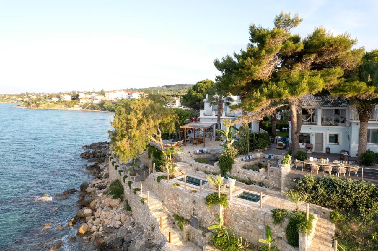 Paradisso Beach Villas Zákynthos by Eksteriør billede