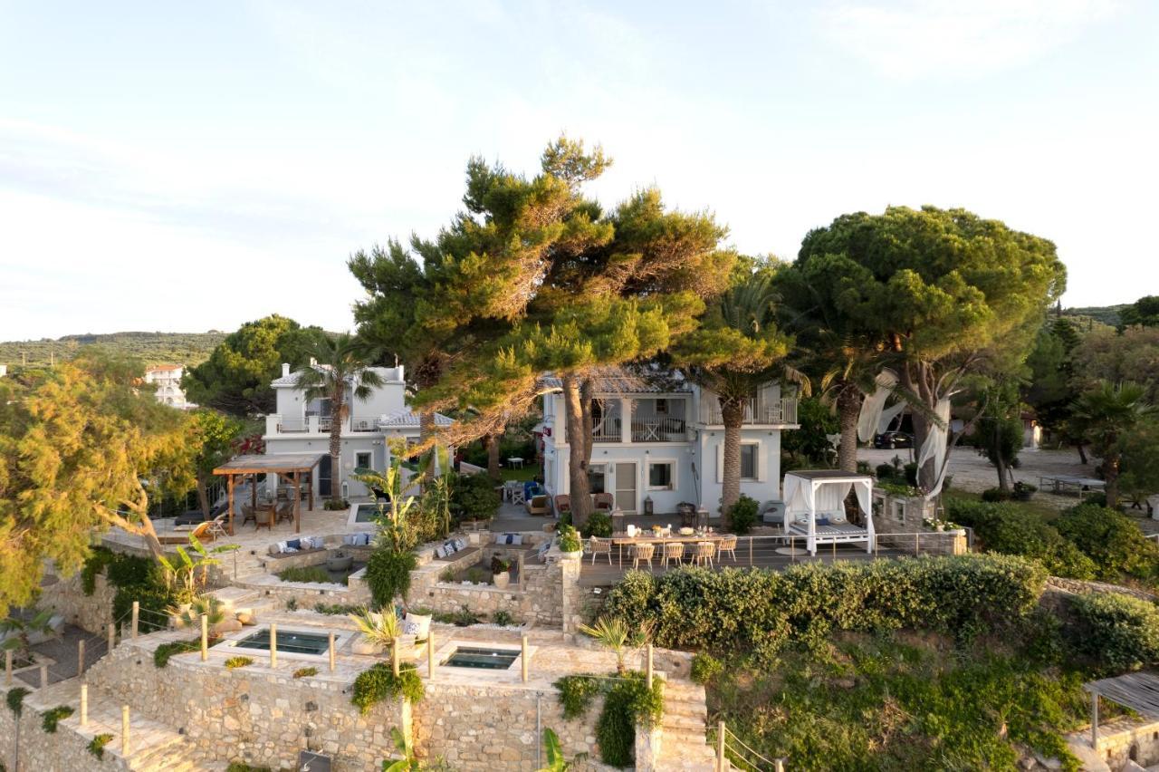 Paradisso Beach Villas Zákynthos by Eksteriør billede