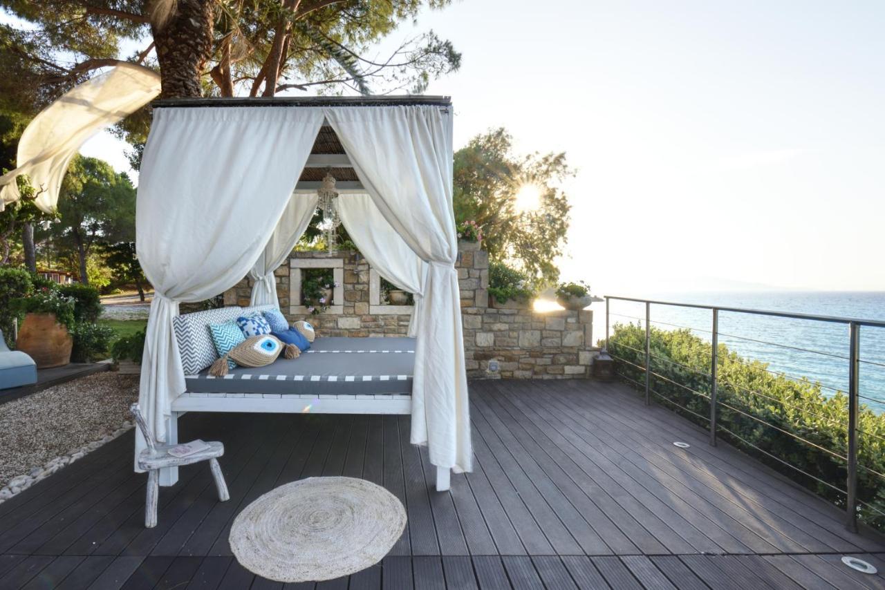 Paradisso Beach Villas Zákynthos by Eksteriør billede