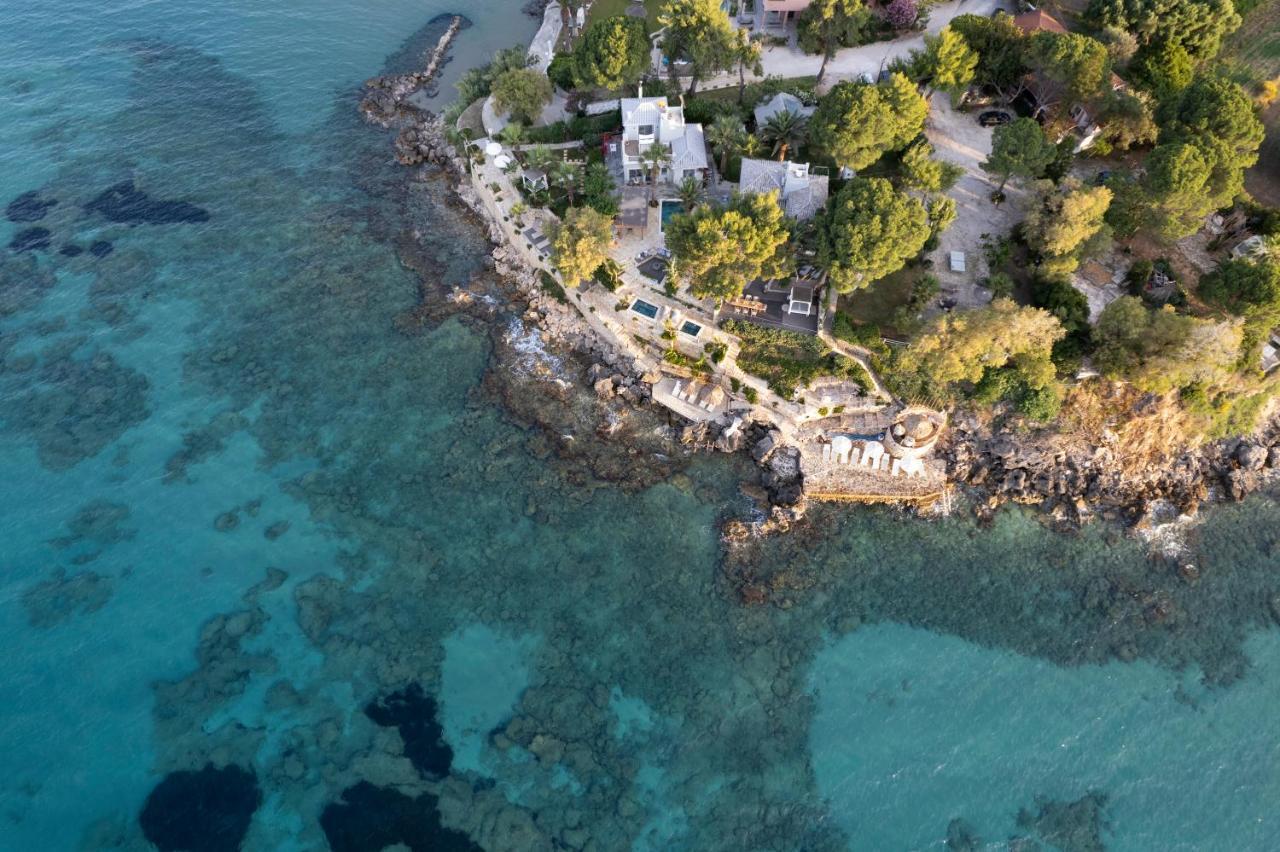 Paradisso Beach Villas Zákynthos by Eksteriør billede