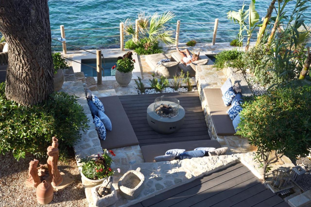 Paradisso Beach Villas Zákynthos by Eksteriør billede