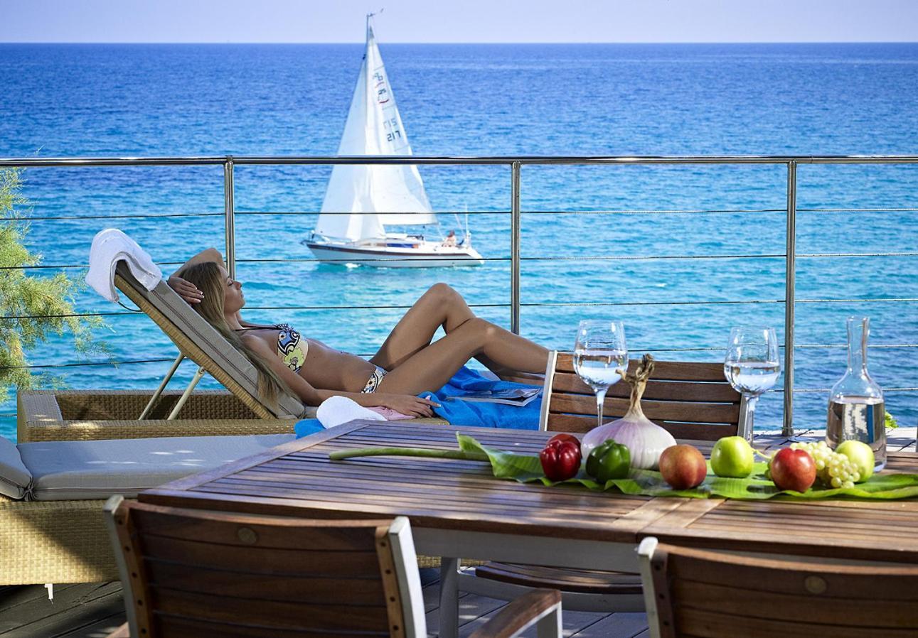 Paradisso Beach Villas Zákynthos by Værelse billede