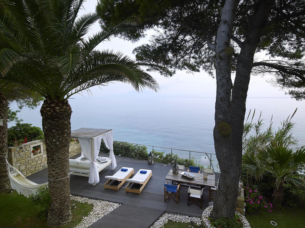 Paradisso Beach Villas Zákynthos by Eksteriør billede