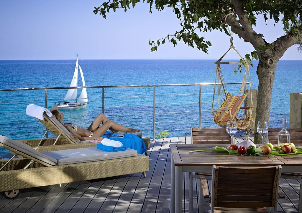 Paradisso Beach Villas Zákynthos by Eksteriør billede