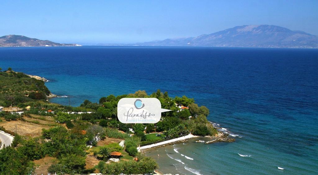 Paradisso Beach Villas Zákynthos by Eksteriør billede