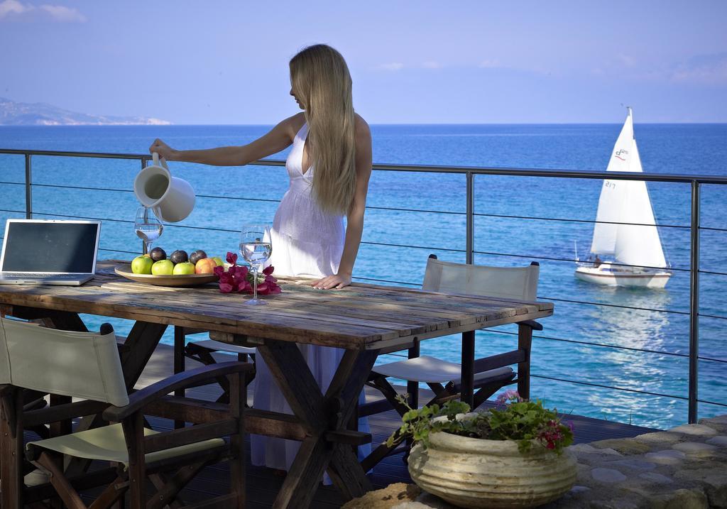 Paradisso Beach Villas Zákynthos by Eksteriør billede