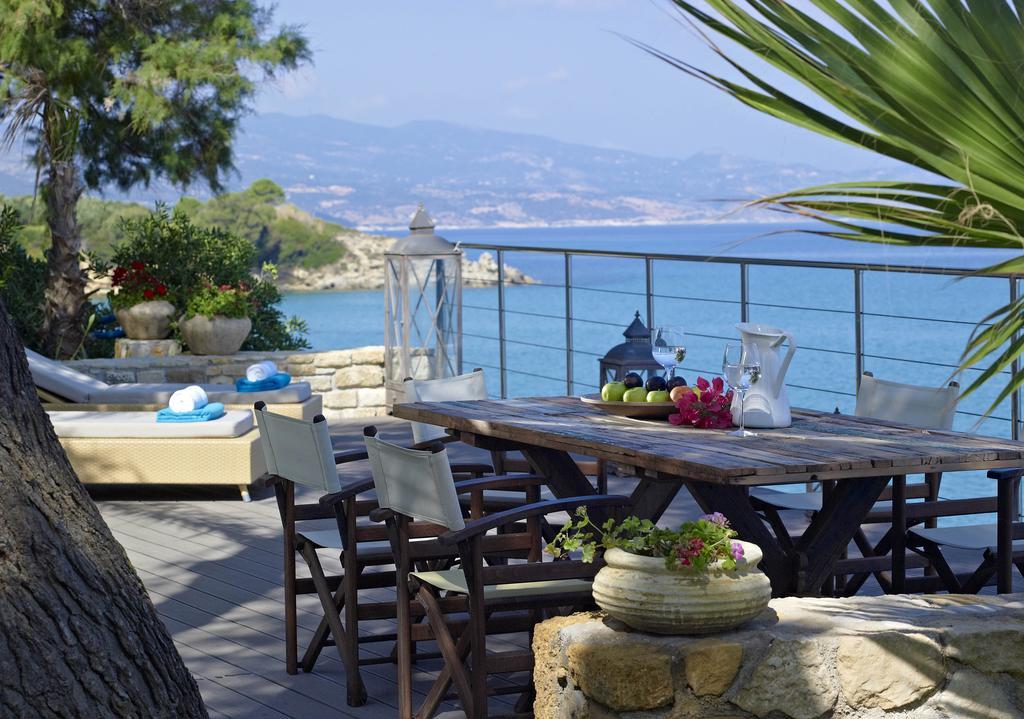 Paradisso Beach Villas Zákynthos by Eksteriør billede