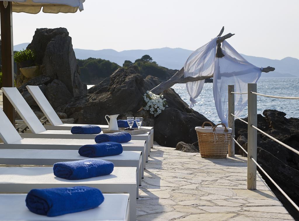 Paradisso Beach Villas Zákynthos by Eksteriør billede