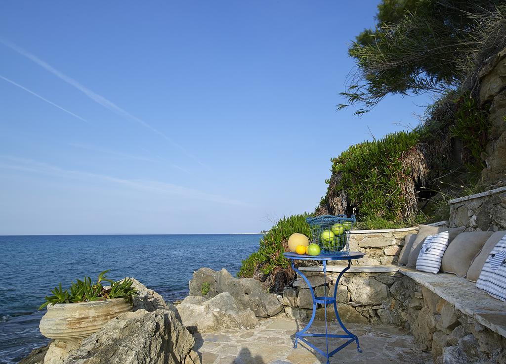 Paradisso Beach Villas Zákynthos by Eksteriør billede