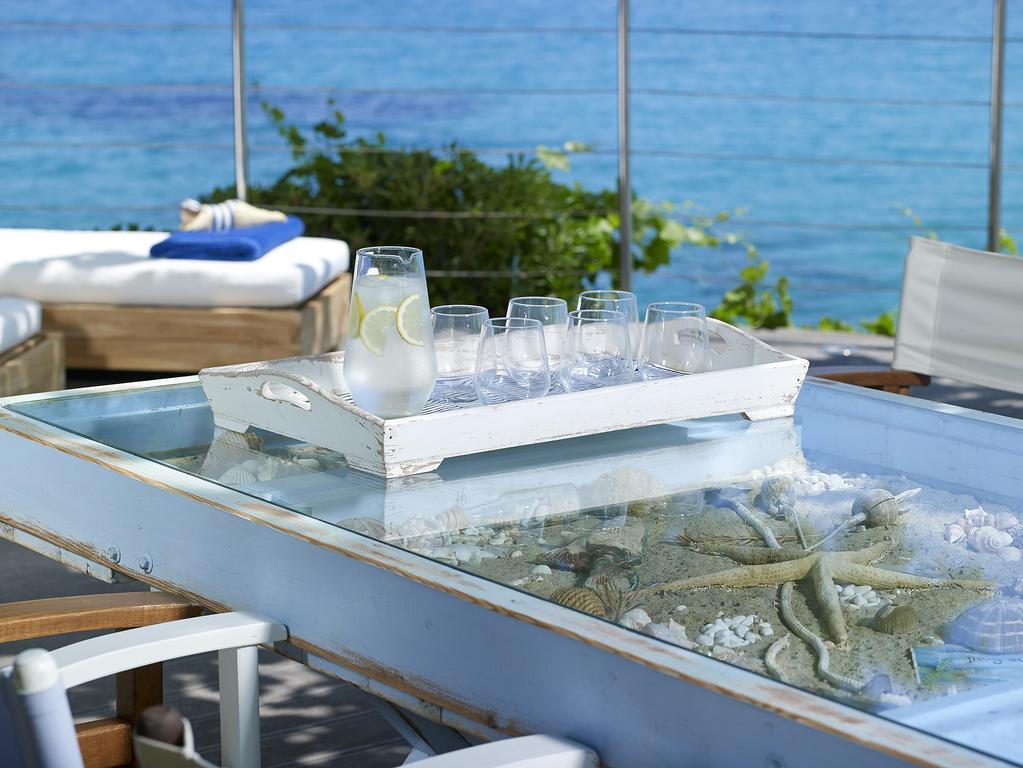 Paradisso Beach Villas Zákynthos by Eksteriør billede